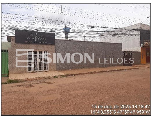 Casa com 2 quartos e 57,59m² em Valparaíso de Goiás