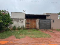 Casa com 2 quartos em Campo Grande/MS