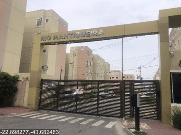 Apartamento com 2 quartos e 1 banheiro no Rio de Janeiro