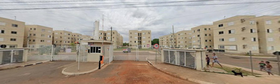 Apartamento 60m² com 1 vaga