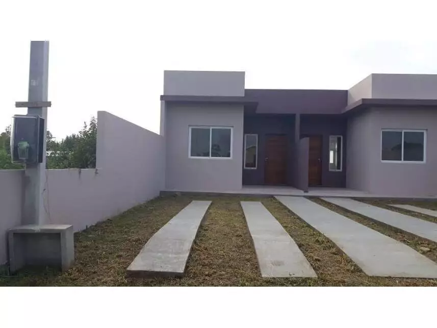 Casa em leilão com 62m² construída em Rio Grande/RS