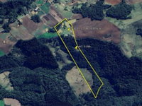 Fazenda de 8.0 ha em Bom Retiro, ocupada, com 80.000 m² de terreno