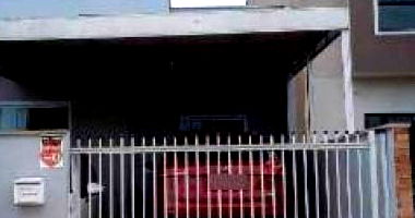 Casa em Condomínio com 2 quartos e 1 vaga em Guaramirim