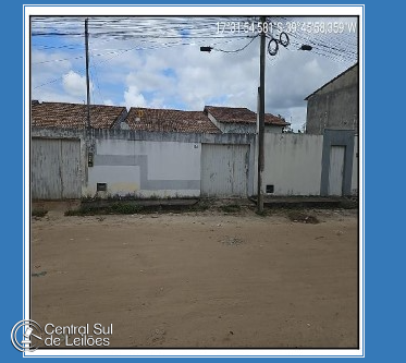 Casa em Teixeira de Freitas com 200m² de terreno