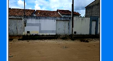 Casa em Teixeira de Freitas com 200m² de terreno