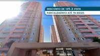Apartamento com 2 quartos, 2 vagas, 94 m²