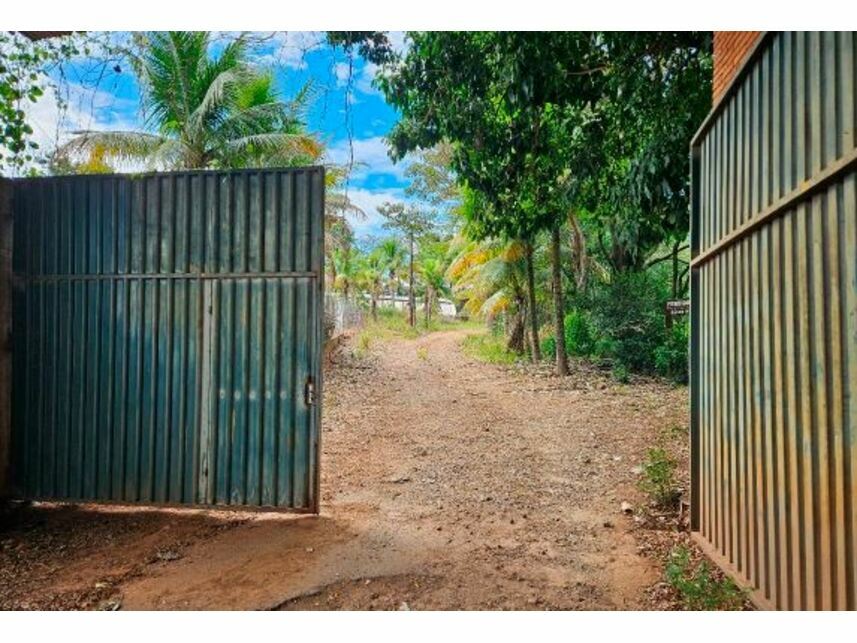 Área Rural em Guaraçaí - 24.200 m², Imóvel Ocupado