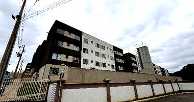 Apartamento com 40,31m² em Campo Largo/PR