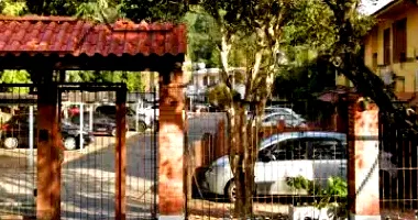 Estacionamento Descoberto com 12m² em Condomínio