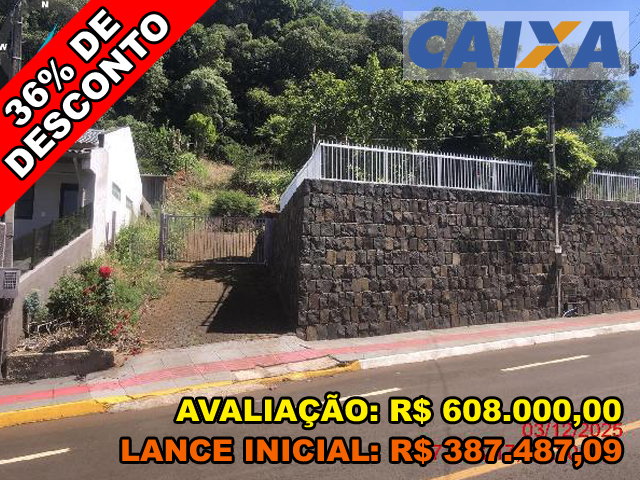 Terreno amplo de 23311m², ideal para investimento