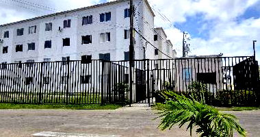 Apartamento com 2 quartos, 1 banheiro, 1 vaga, 40,53m² privativos