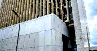 Vaga de garagem dupla no 2º subsolo, Bloco B, SMH/NORTE