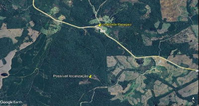 Terreno Rural de 12ha em Inácio Martins - Oportunidade Única!