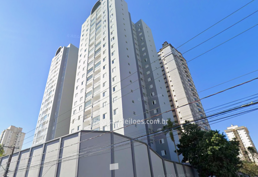 Apartamento 76m² em Santo André com 2 Quartos