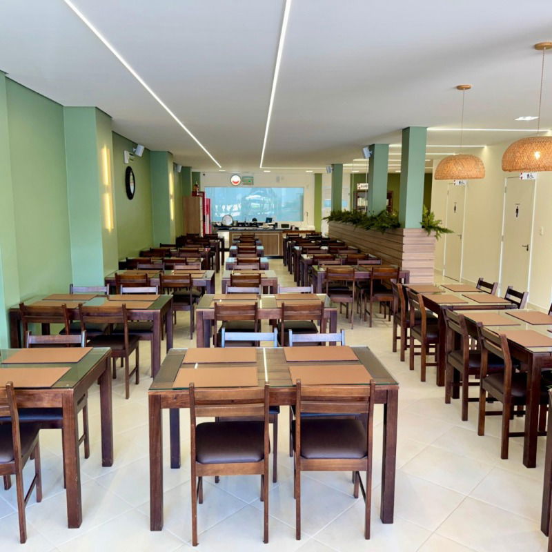 Móveis e Equipamentos de Restaurante em Xanxerê/SC