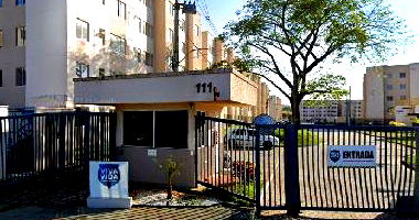 Apartamento 2 quartos, 1 banheiro, 41m², 1 vaga, desocupado