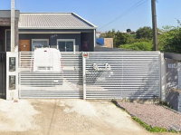 Casa com 93m² de área construída em condomínio horizontal