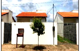 Casa em Campo Belo com 52,82 m² e terreno de 250 m²