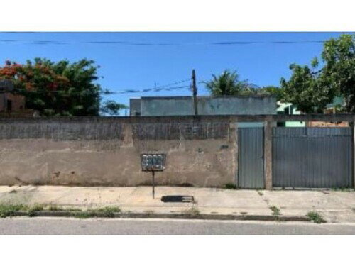 Casa Ocupada em Donana - Campos dos Goytacazes - RJ