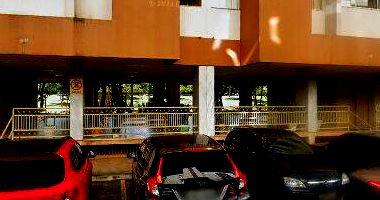 Apartamento 206 - SQS-203, 63,22m² - Brasília/DF