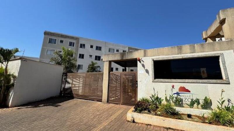 Apartamento 42,81m², 2 quartos, Valparaíso de Goiás