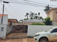 Casa com Terreno de 500m² em Jaciara/MT