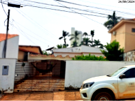 Casa com Terreno de 500m² em Jaciara/MT