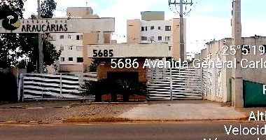 Apartamento com 1 quarto, 1 banheiro, 1 vaga e 52,84m² total
