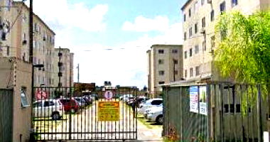 Apartamento com 2 quartos em Jaboatão dos Guararapes/PE