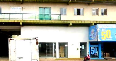 Apartamento com 62m² em Arapongas/PR