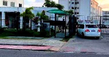 Apartamento 40,53m² com 1 quarto e 1 banheiro, desocupado