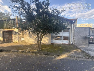 Casa Ocupada com 156m² em São José dos Campos