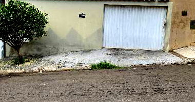 Casa com 3 Quartos e 2 Banheiros em Franca
