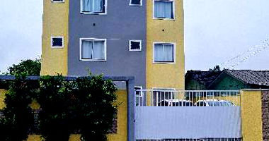 Espaçoso Apartamento 74m² Construídos com 1 Vaga de Garagem