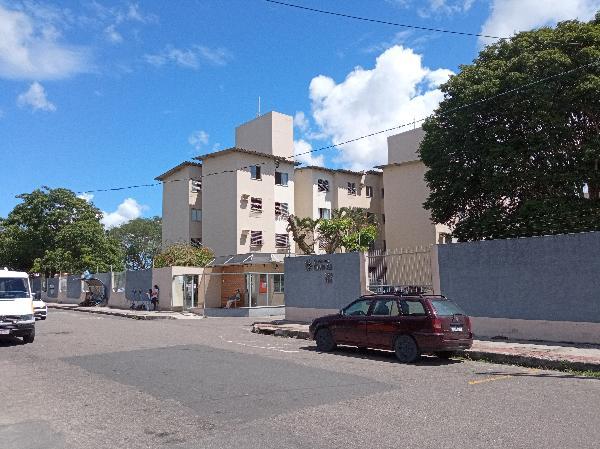 Apartamento 2Qts 50m² no Cond. Pq Res Laranjeiras II