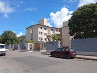 Apartamento 2Qts 50m² no Cond. Pq Res Laranjeiras II