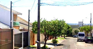 Sobrado Ocupado em Marialva - 198m²