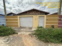 Casa com 2 quartos e 51,66 m² em Mossoró