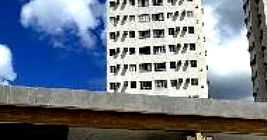 Apartamento 2 quartos, 1 banheiro, 1 vaga, 44,7m² privativos