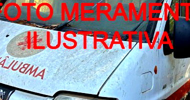 Ambulância Boxer Rontan 12/13