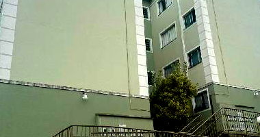 Apartamento 2 quartos, 2 banheiros, 1 vaga, 60.68m² total