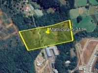 Parte Ideal Rural 5.500m² com Benfeitorias - Vargem Bonita/SC