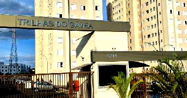 Apartamento 2 quartos, 1 vaga e 40,44 m²