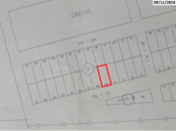 Terreno 390m² em Padre Bernardo/GO - Lote 09, Quadra 11