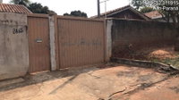 Casa com 3 quartos, 2 banheiros e 1 vaga