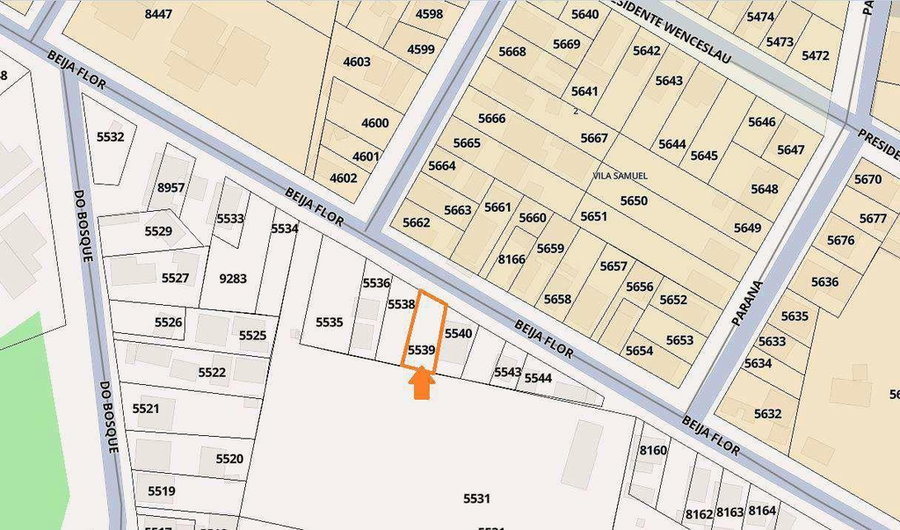 Imóvel em Astorga/PR com 3 Quartos e 1 Banheiro