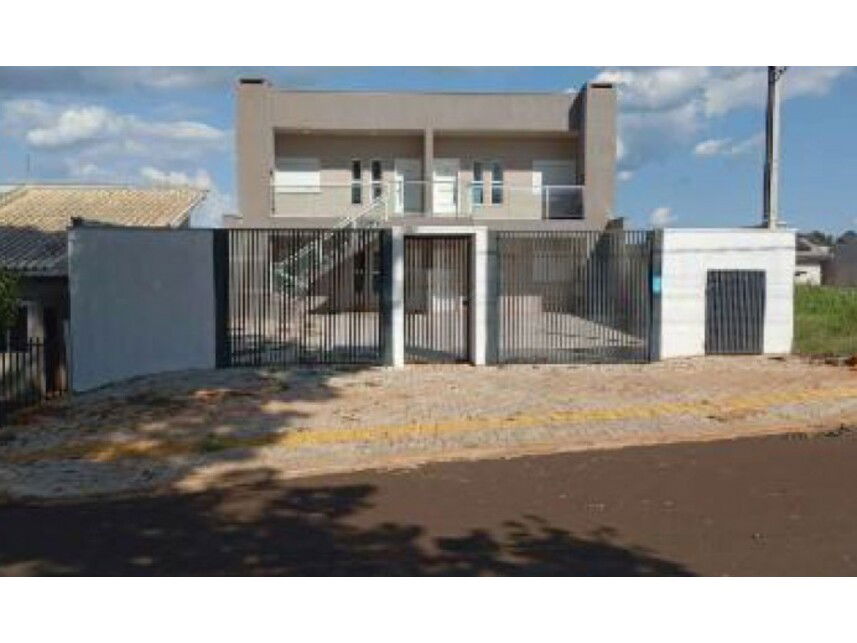 Casa em Condomínio com 1 Vaga e Área Privativa de 58,82m²