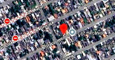 Casa aconchegante com 1 quarto e 34,9 m² construída