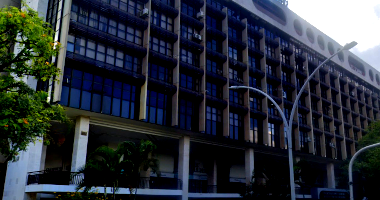 Sala Comercial Moderna em Brasília com 52m²