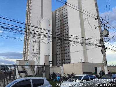 Apartamento 2 quartos, 1 banheiro e 35,03 m² privativos